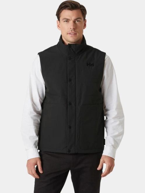 Helly Hansen Escape Ins Vest férfi mellény fekete színben 2