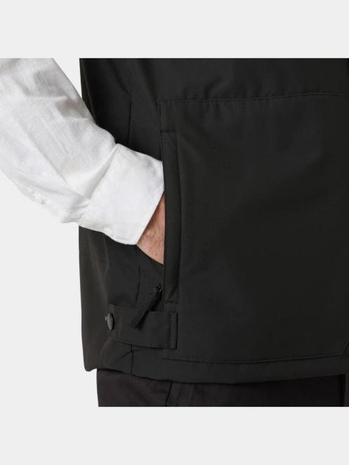 Helly Hansen Escape Ins Vest férfi mellény fekete színben 5