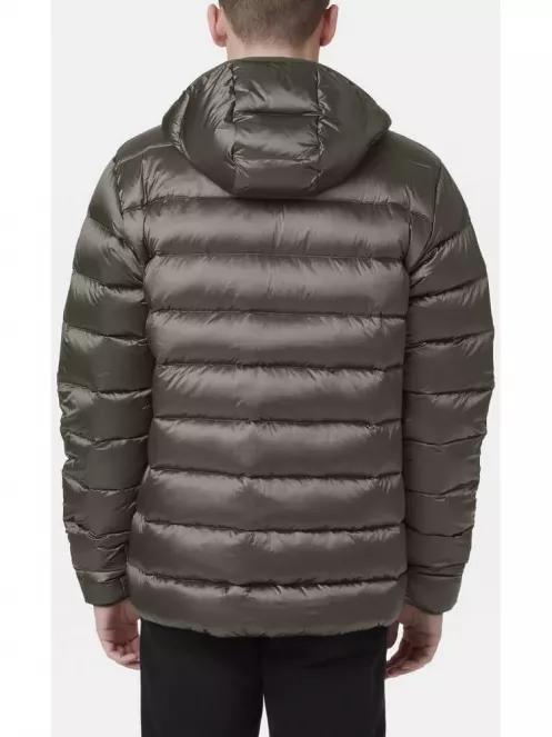 Helly Hansen Svalbard Down Jacket férfi pehelykabát oliva színben 3