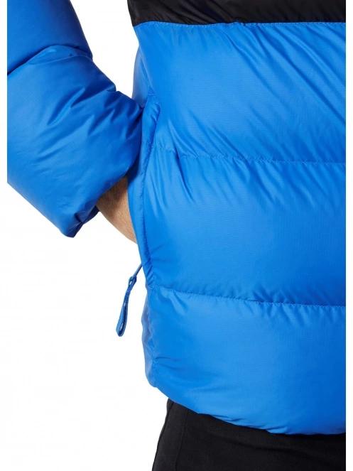 Helly Hansen Active Puffy Jacket férfi télikabát kék színben 4