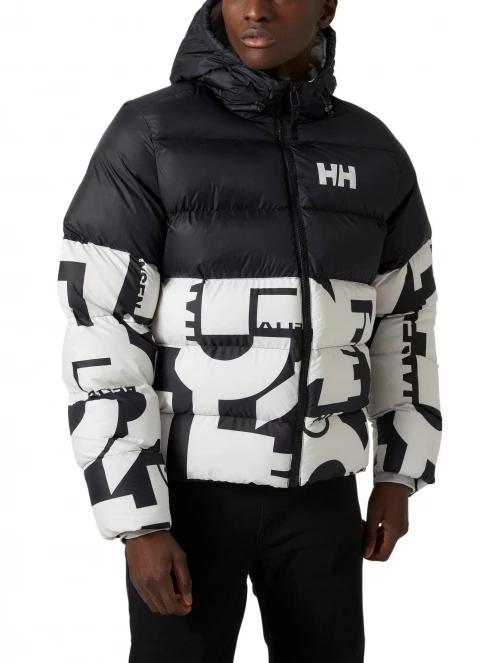 Helly Hansen Active Puffy Jacket férfi télikabát fehér színben 2