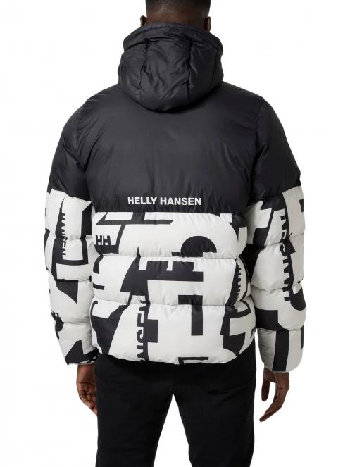 Helly Hansen Active Puffy Jacket férfi télikabát fehér színben 3
