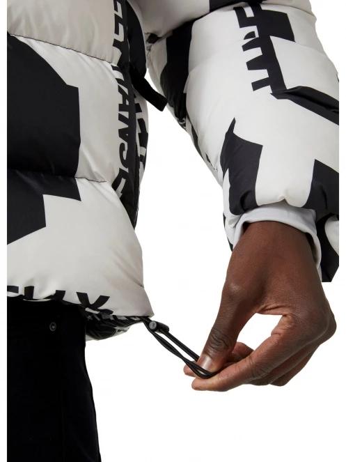 Helly Hansen Active Puffy Jacket férfi télikabát fehér színben 4