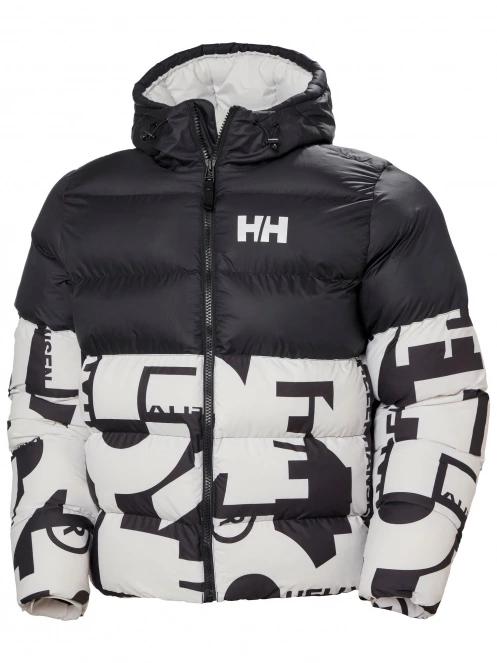Helly Hansen Active Puffy Jacket férfi télikabát fehér színben 6
