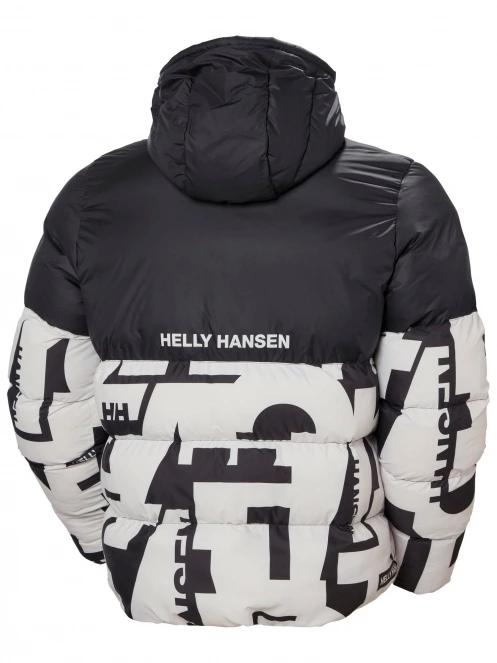 Helly Hansen Active Puffy Jacket férfi télikabát fehér színben 7