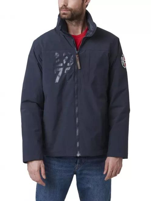 Helly Hansen 1877 Insulated Rain Jacket férfi esőkabát sötétkék színben 2