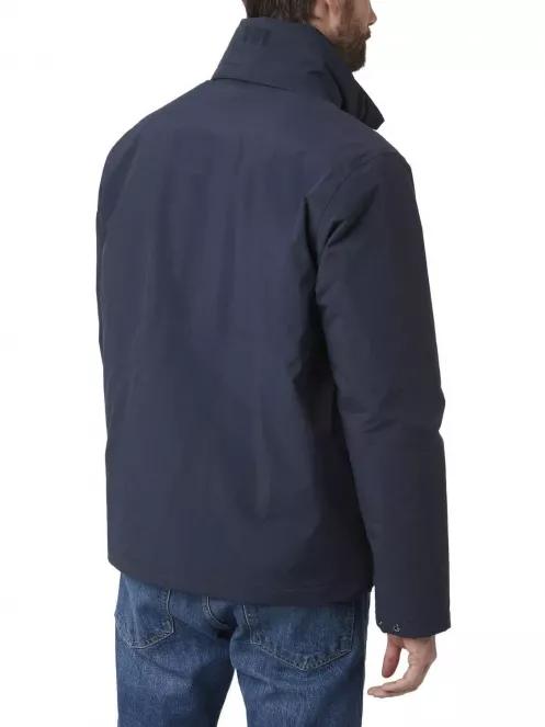 Helly Hansen 1877 Insulated Rain Jacket férfi esőkabát sötétkék színben 3