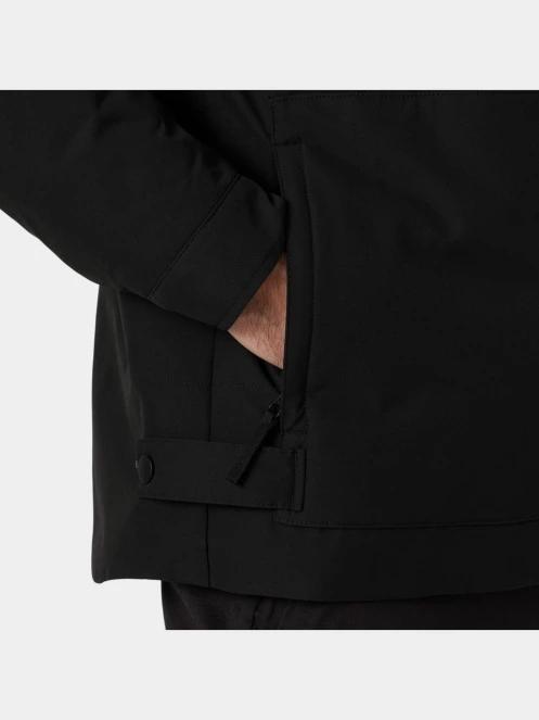Helly Hansen Escape Ins Jacket férfi átmeneti kabát fekete színben 5