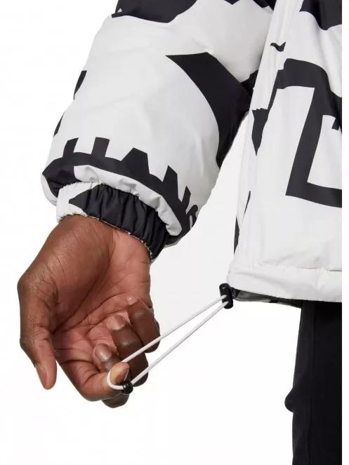 Helly Hansen Active Reversible Jacket férfi télikabát fekete színben 9