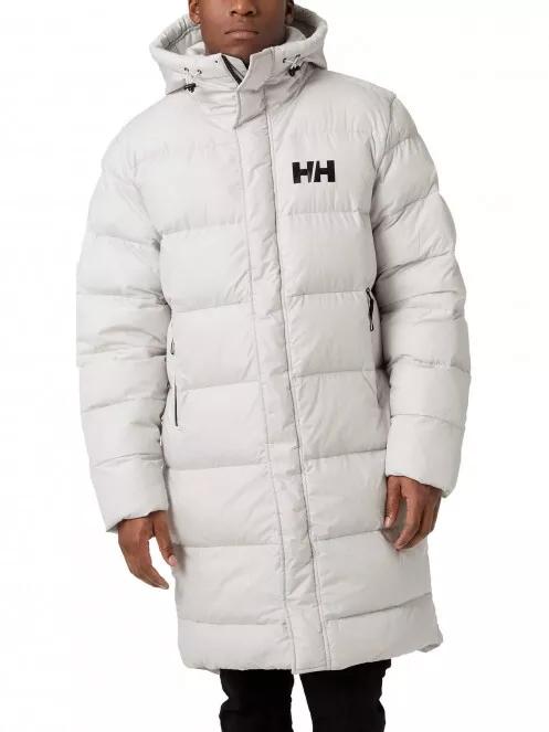 Helly Hansen Active Long Winter Parka férfi télikabát fehér színben 2