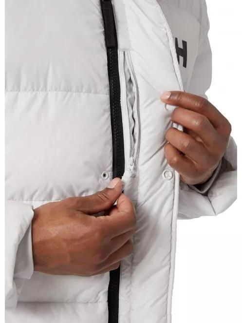 Helly Hansen Active Long Winter Parka férfi télikabát fehér színben 6