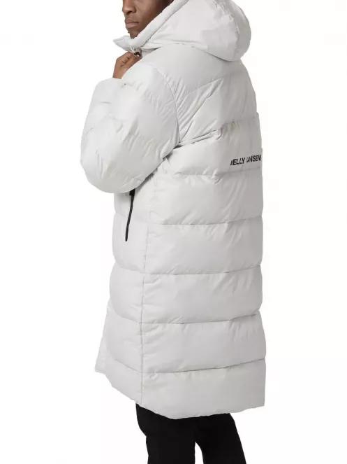 Helly Hansen Active Long Winter Parka férfi télikabát fehér színben 3