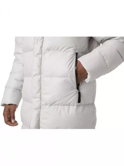 Helly Hansen Active Long Winter Parka férfi télikabát fehér színben 4