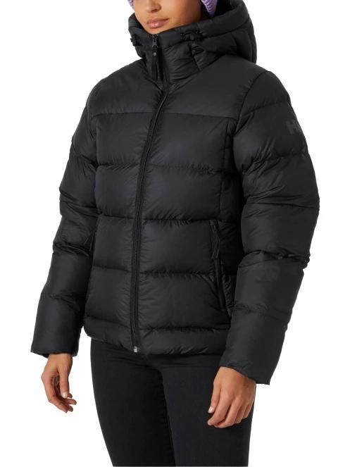 Helly Hansen W Active Puffy Jacket női átmeneti kabát fekete színben 2