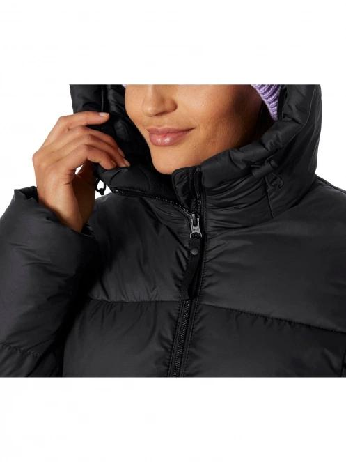 Helly Hansen W Active Puffy Jacket női átmeneti kabát fekete színben 4