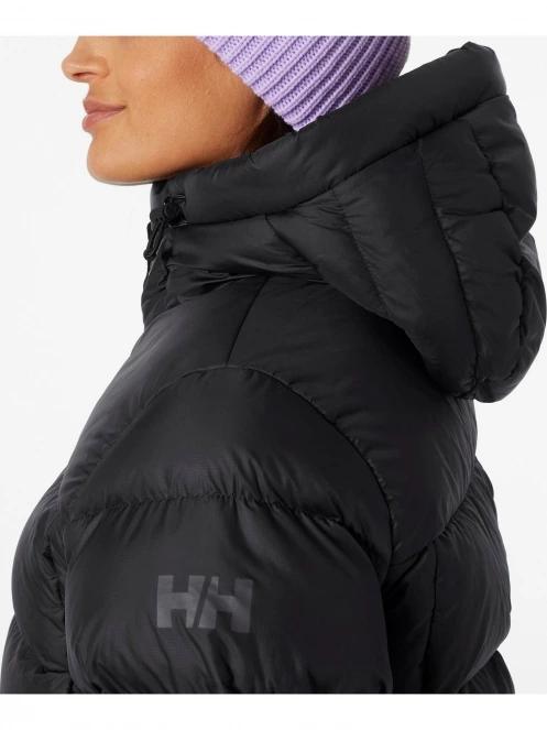 Helly Hansen W Active Puffy Jacket női átmeneti kabát fekete színben 5