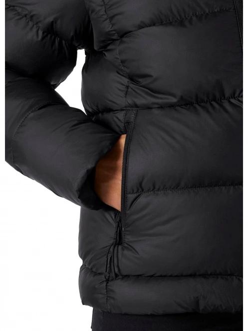 Helly Hansen W Active Puffy Jacket női átmeneti kabát fekete színben 6