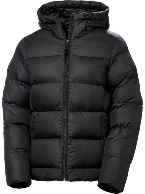 Helly Hansen W Active Puffy Jacket női átmeneti kabát fekete színben 7