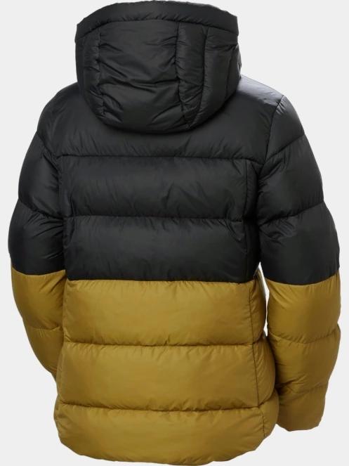 Helly Hansen W Active Puffy Jacket női steppelt átmeneti kabát oliva színben 7