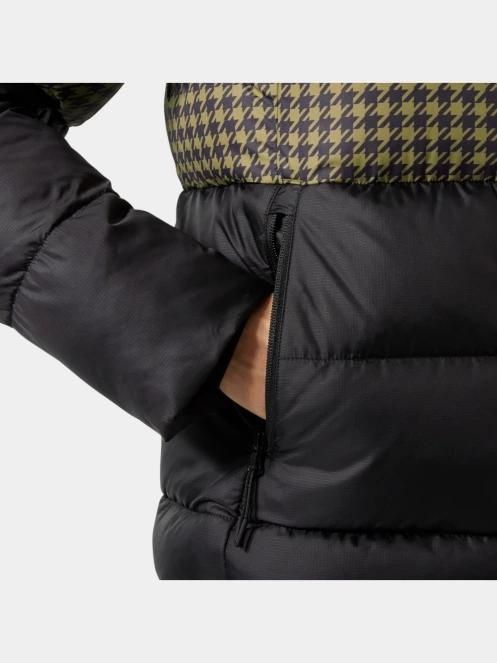 Helly Hansen W Active Puffy Jacket női átmeneti kabát oliva színben 4