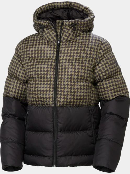 Helly Hansen W Active Puffy Jacket női átmeneti kabát oliva színben 6