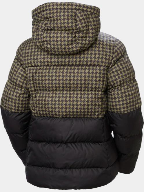 Helly Hansen W Active Puffy Jacket női átmeneti kabát oliva színben 7