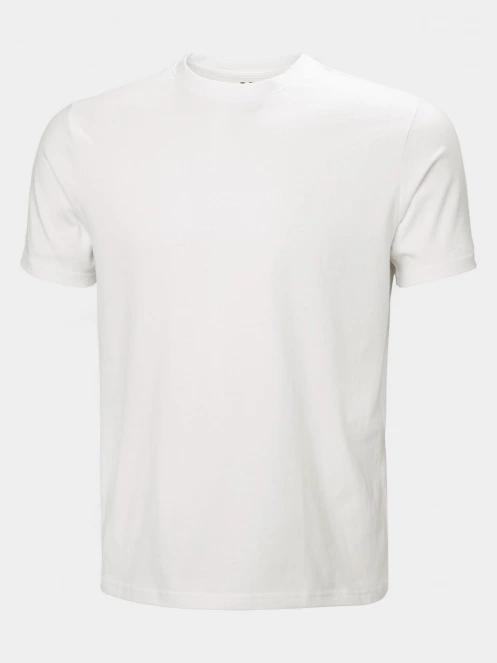 Helly Hansen 2-Pack Hh Cotton T férfi rövid ujjú póló fehér színben 2