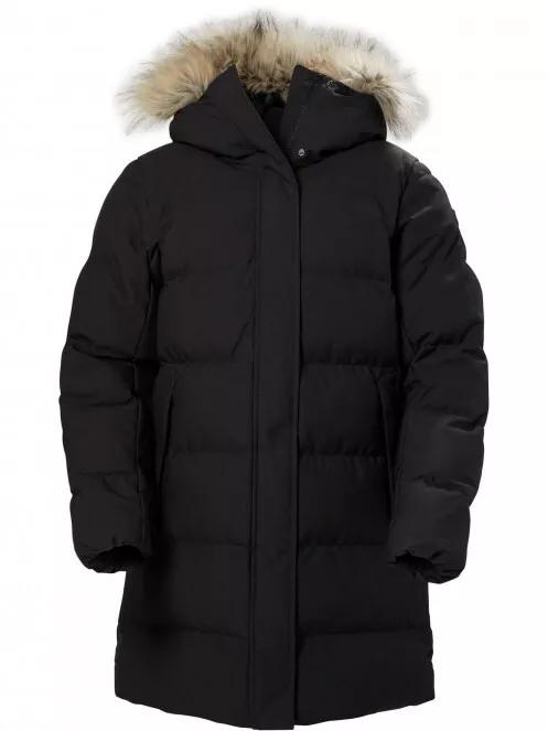 W Blossom Puffy Parka