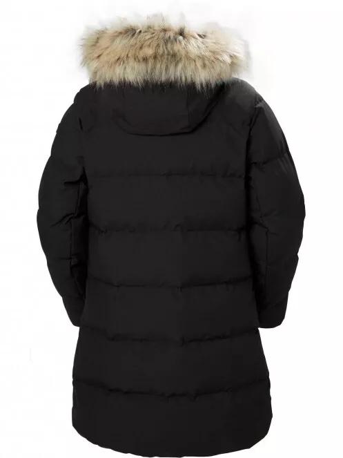 W Blossom Puffy Parka