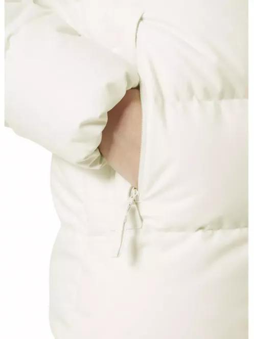 Helly Hansen W Blossom Puffy Parka női télikabát homok színben 4