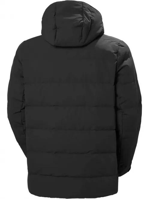 Mono Material Puffy Jacket