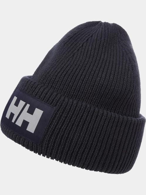 Helly Hansen Hh Box Beanie sapka sötétkék színben 2