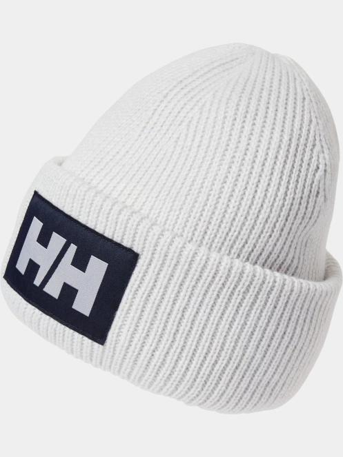 Helly Hansen Hh Box Beanie sapka szürke színben 2
