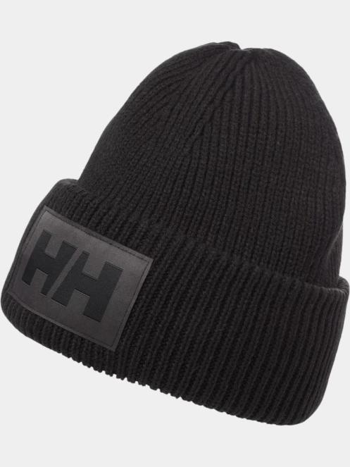 Helly Hansen Hh Box Beanie sapka fekete színben 2