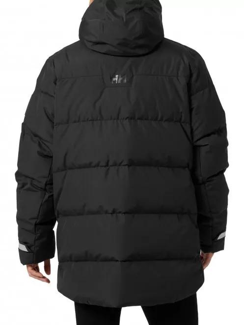 Helly Hansen Reine Puffy Jacket férfi télikabát fekete színben 3