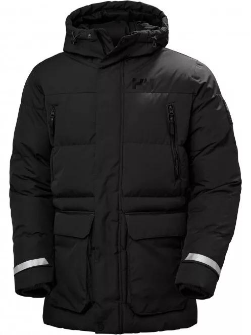 Helly Hansen Reine Puffy Jacket férfi télikabát fekete színben 4