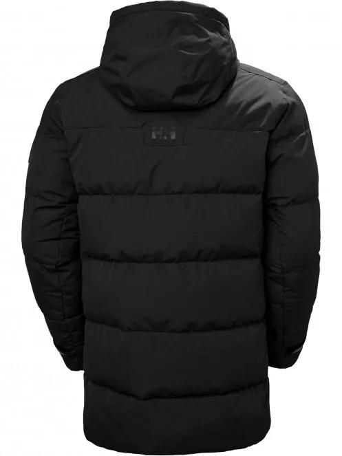 Helly Hansen Reine Puffy Jacket férfi télikabát fekete színben 5