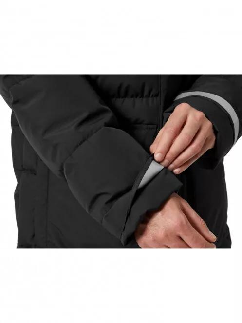 Helly Hansen Reine Puffy Jacket férfi télikabát fekete színben 7