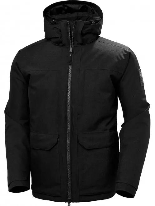 Helly Hansen Chill Jacket 2.0 férfi télikabát fekete színben 4