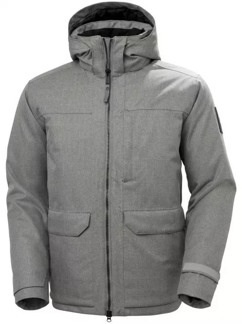 Helly Hansen Chill Jacket 2.0 férfi utcai kabát szürke színben 6