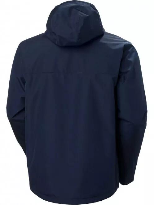 Helly Hansen Juell 3-In-1 Jacket férfi utcai kabát sötétkék színben 5