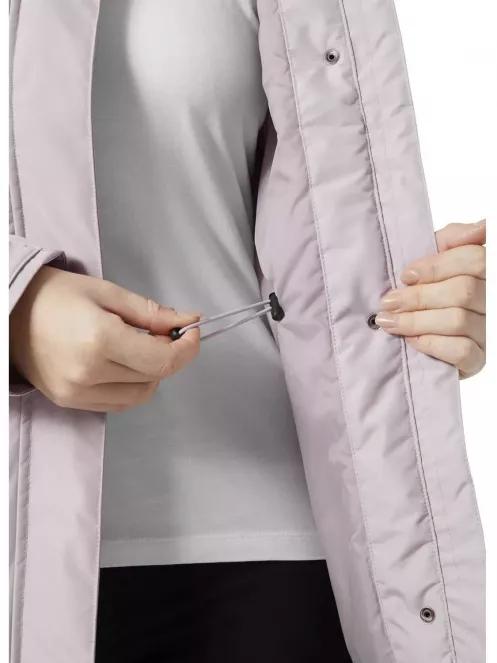 Helly Hansen W Frida Ins Parka női télikabát lila színben 5