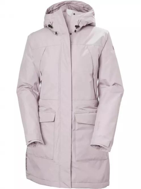 Helly Hansen W Frida Ins Parka női télikabát lila színben 6