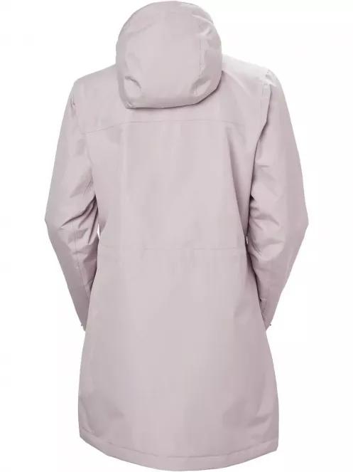 Helly Hansen W Frida Ins Parka női télikabát lila színben 7