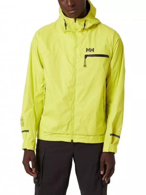 Ride Hooded Rain Jacket