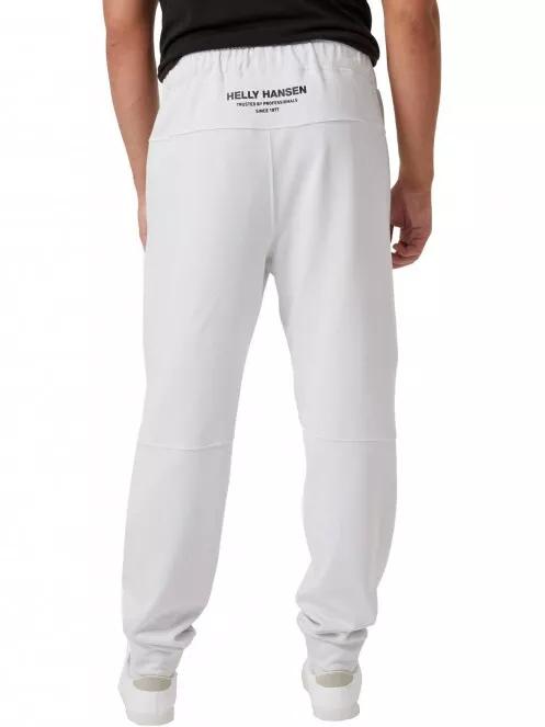 Helly Hansen Move Sweat Pant férfi tréning nadrág fehér színben 3