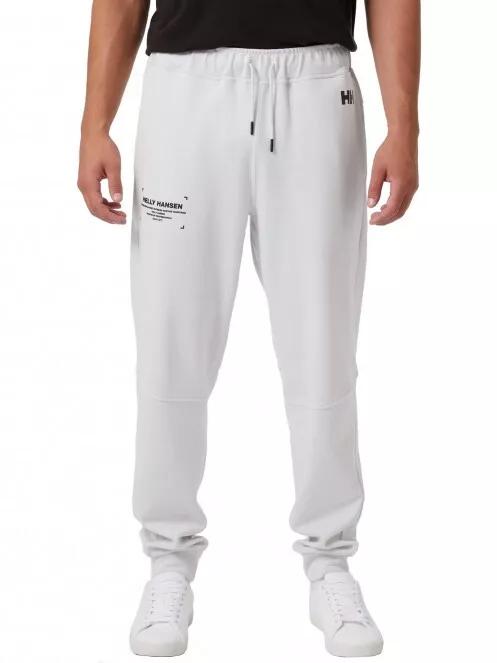 Helly Hansen Move Sweat Pant férfi tréning nadrág fehér színben 2