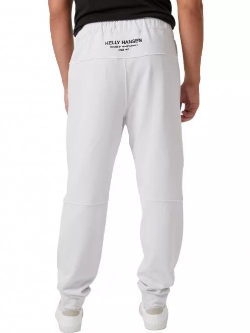 Helly Hansen Move Sweat Pant férfi tréning nadrág fehér színben 3