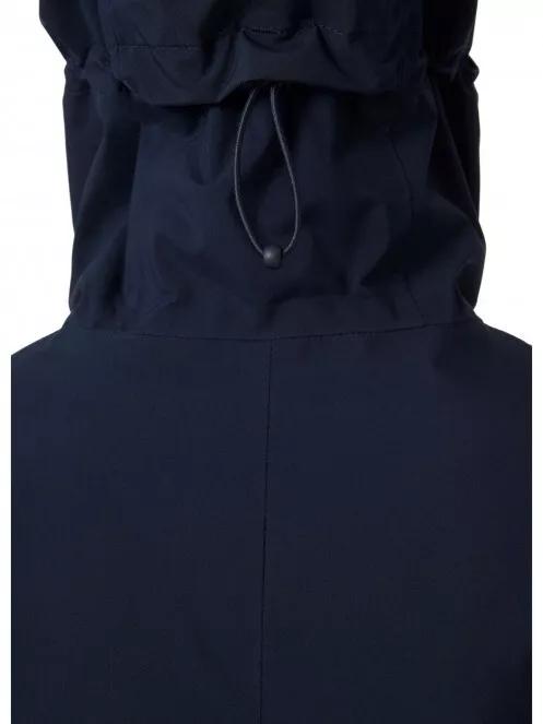 Helly Hansen W Victoria Spring Coat női utcai kabát sötétkék színben 4