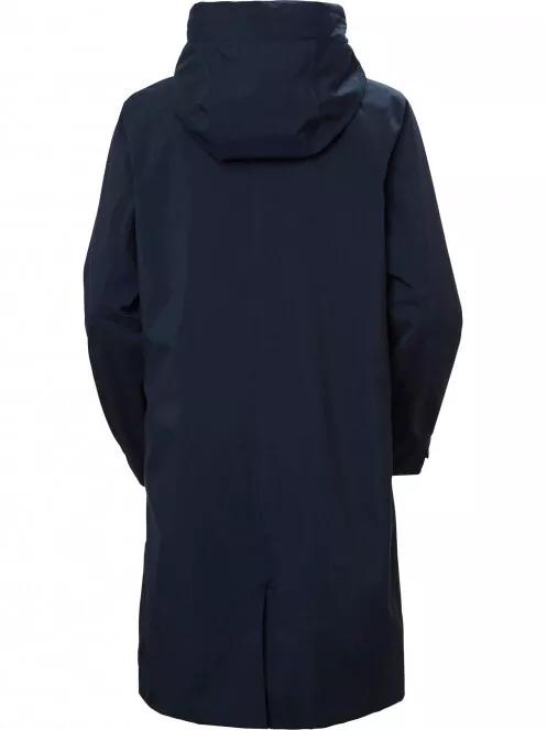 Helly Hansen W Victoria Spring Coat női utcai kabát sötétkék színben 7